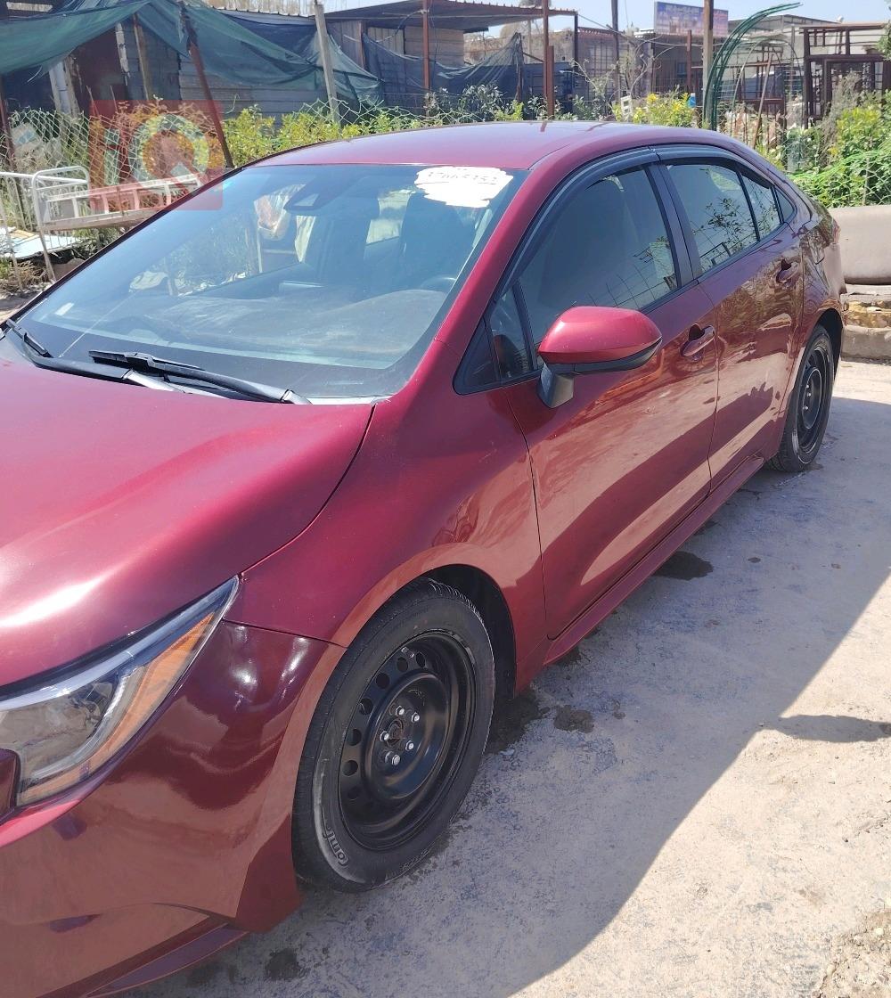 تويوتا كورولا